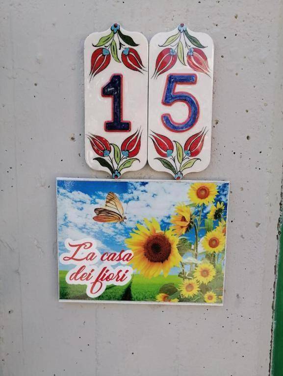 La casa del fiore in Campomarino (Molise), Campomarino (Comune)