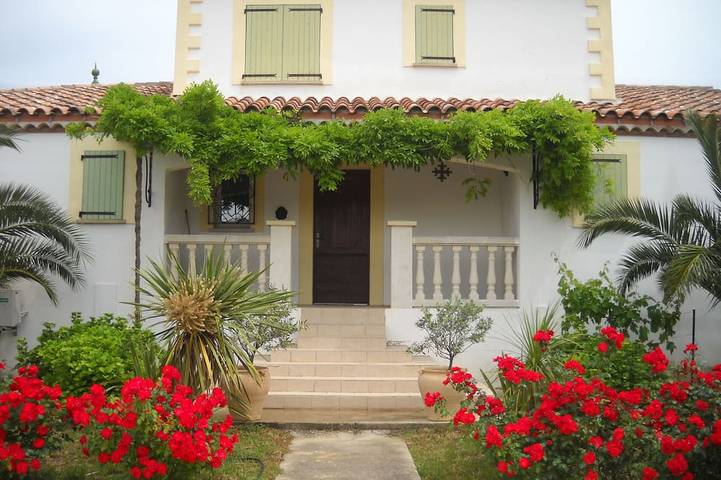 Maison de vacances pour 5 personnes