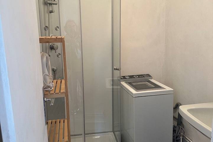 Gîte pour 4 personnes, avec balcon, animaux acceptés dans Gare De La Bourboule - 4
