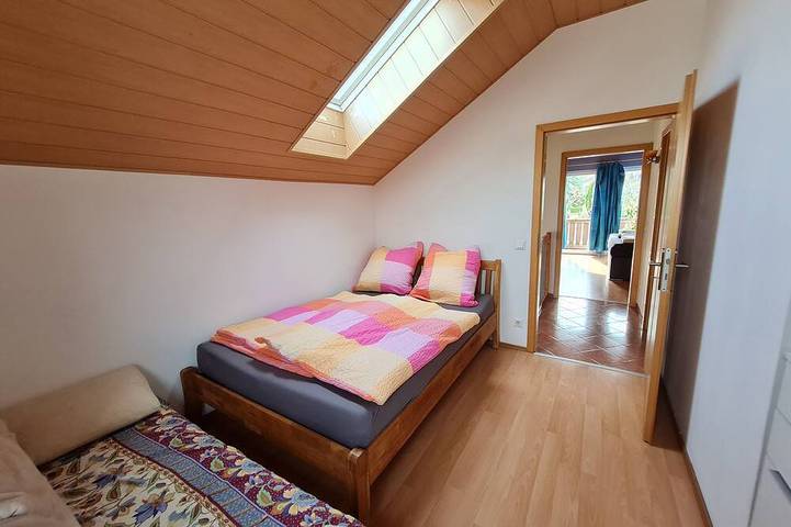 Ferienhaus für 4 Personen, mit Balkon am Ammersee - 2