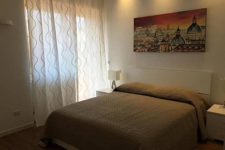 Appartamento vacanze per 3 persone, con balcone - 1