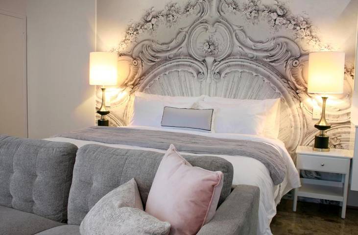 Maison d’hôte pour 2 personnes, avec vue ainsi que jardin et piscine à Perth