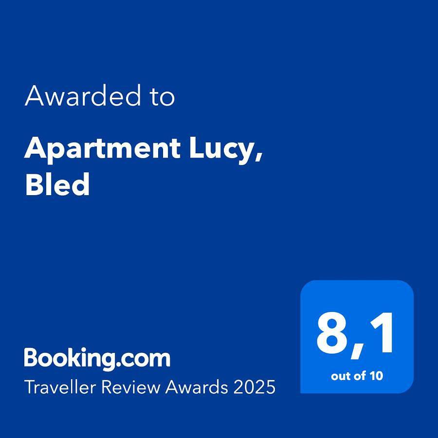Ganze Wohnung, One-Bedroom Apartment in Bled, Triglav Nationalpark