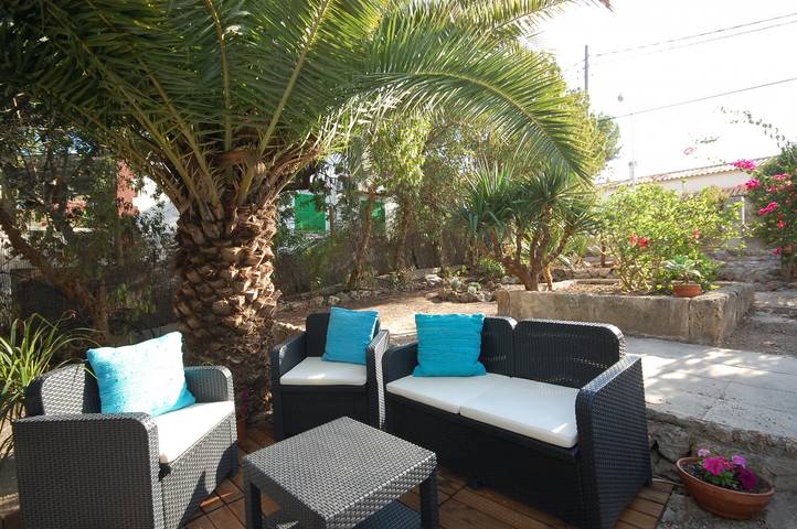 Finca für 6 Personen, mit Balkon und Terrasse sowie Garten in Calvià - 2