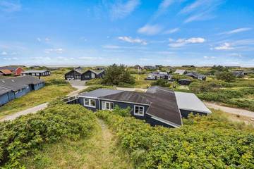 Villa für 5 Personen, mit Haustier auf Fanø