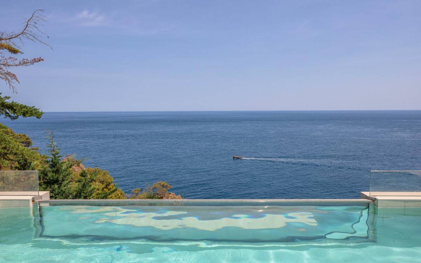 Illa Blanca - Maison de luxe à Tamariu - Costa Brava in Aigua Xelida, Tamariu