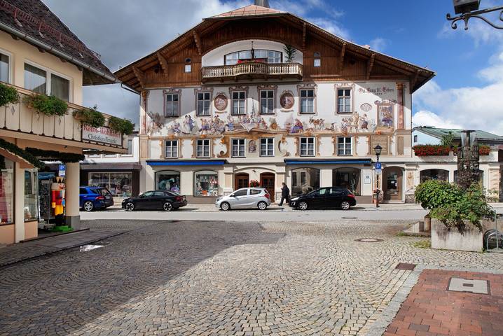Ferienwohnung für 2 Personen in Schloss Linderhof - 3