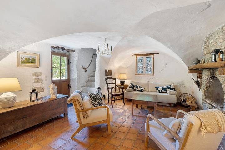Ferienhaus für 6 Personen, mit Garten in Alpes-de-Haute-Provence - 3