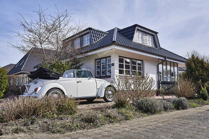 Ganze Wohnung, "Urlaub im Grünen: Entspanne in der Green Garden Wohnung auf Föhr!" in Wyk auf Föhr (Stadt), Wyk auf Föhr