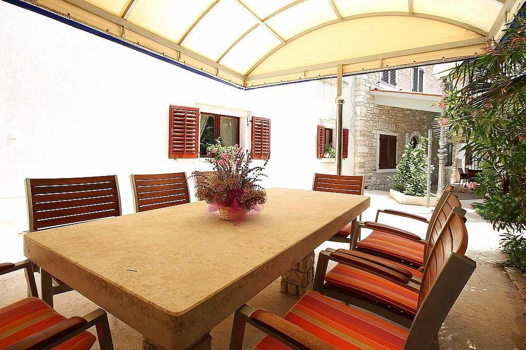 Ganze Ferienwohnung, Ferienwohnung für 5 Personen ca. 55 qm in Krnica, Istrien (Bucht von Raša) in Krnica, Südküste Istrien