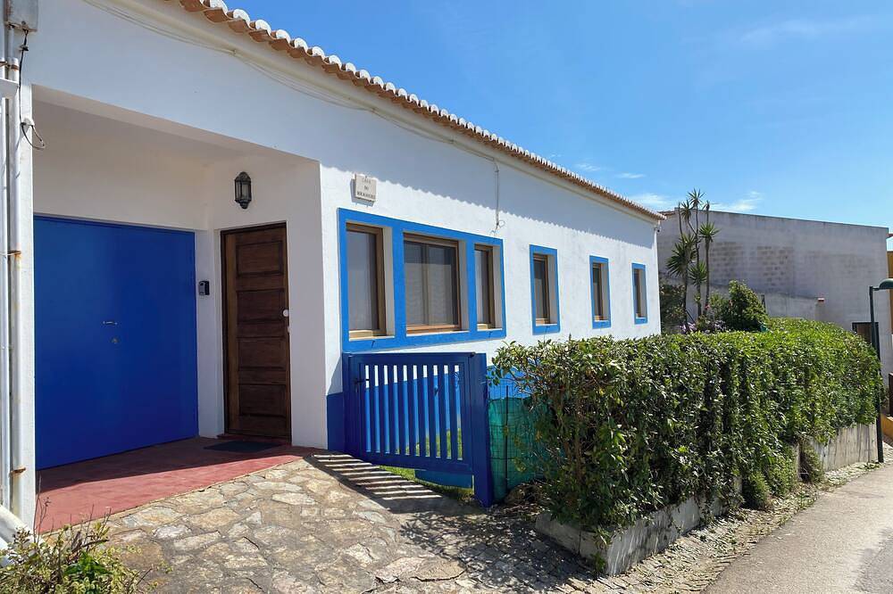 Ganze Wohnung, Miradouro House in Carrapateira! in Bordeira, Naturpark Südwest-Alentejo und Costa Vicentina