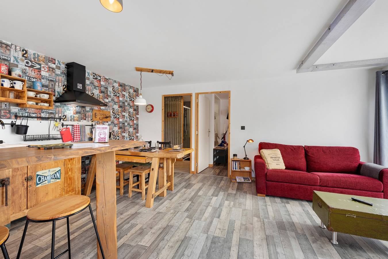 Ferienhaus „West Far'Mer“ nahe Strand im Finistère Nord in Ploudalmézeau, Brest und Umgebung