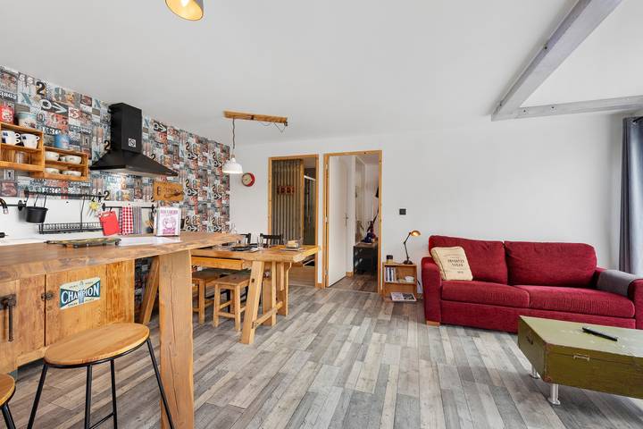 Location de vacances pour 4 personnes, avec Jardin à Ploudalmézeau - 4