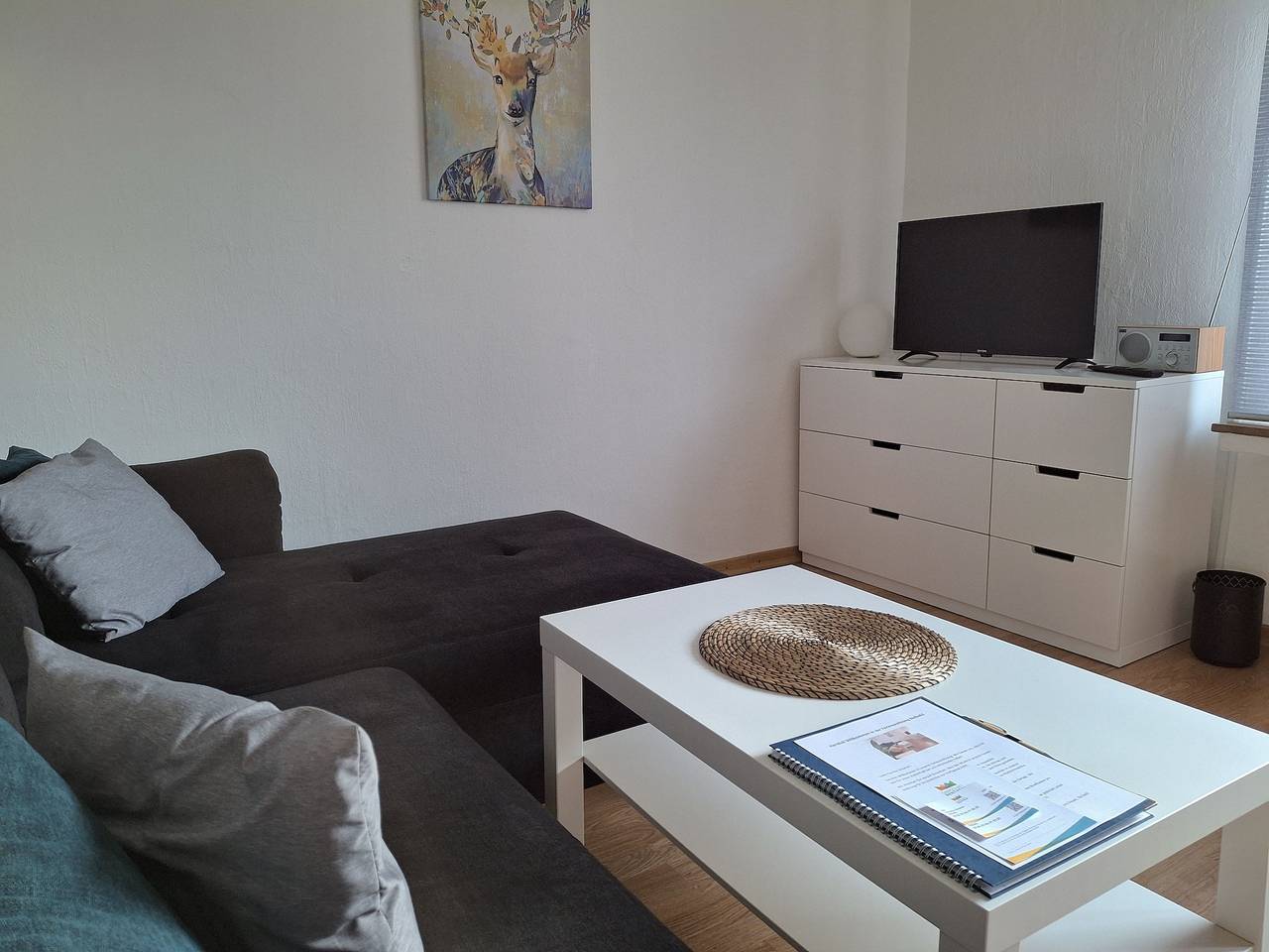 Entire holiday apartment, Nelke63 in Nordhorn, Landkreis Grafschaft Bentheim