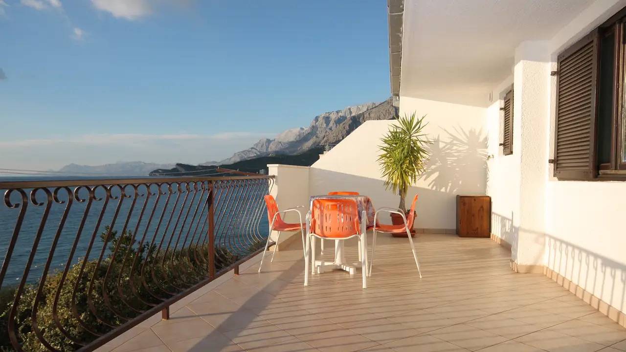 Appartamento vacanze a Tučepi a partire da 300€ a notte