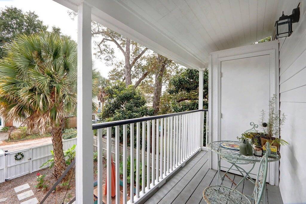 Ganze Wohnung, Renovated Victorian Condo Near Forsyth Park in Savannah, Chatham County