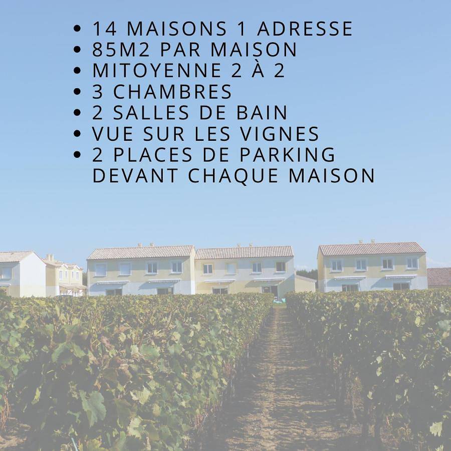 Villa in Libourne, Région de Libourne