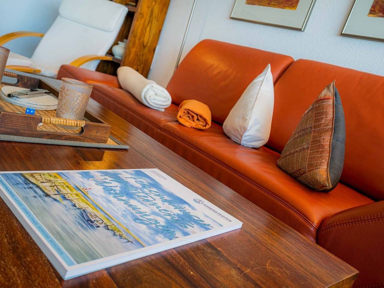 Ganze Ferienwohnung, Wohnung 65 in St. Peter-Bad, St. Peter-Ording