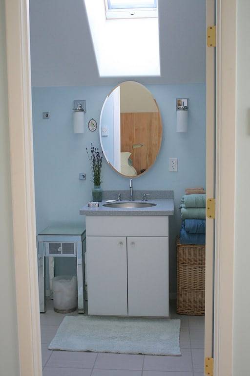 Gästehaus, Proctor Studios, im Stepping Stone Retreat in Flathead Nationalwald