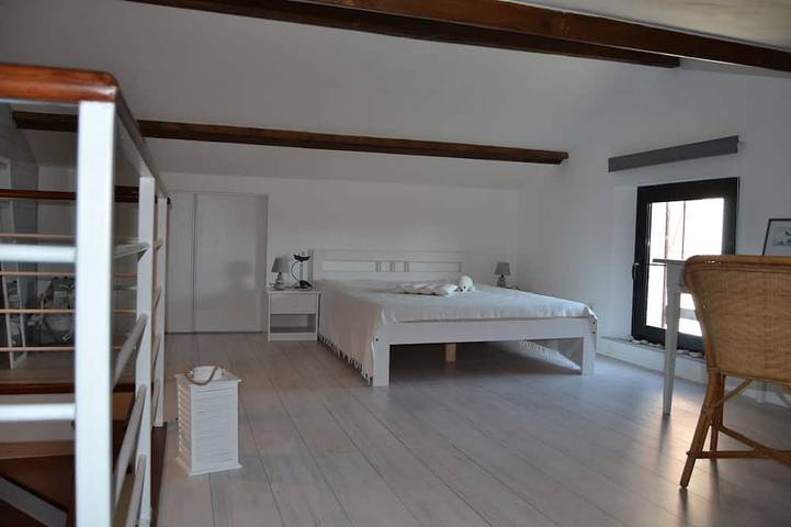 Ferienhaus für 6 Personen, mit Garten in La Rochelle - 4