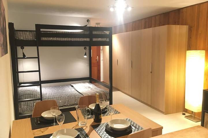 Casa Cervinia Wohnung in Cervinia Cielo Alto, Valtournenche