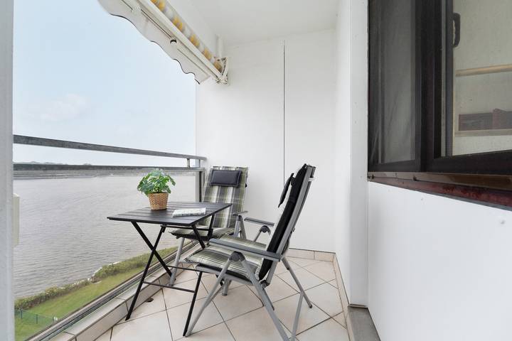 Ferienwohnung für 4 Personen, mit Balkon, kinderfreundlich in Heiligenhafen