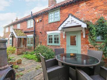 Cottage for 6 People in Melton, Leicestershire, Photo 1