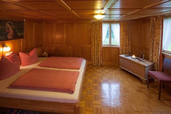 Ferienhaus für 11 Personen im Bregenzerwald - 4