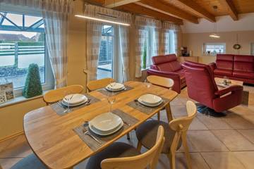 Ferienhaus für 6 Personen in Neßmersiel, Dornum, Bild 2