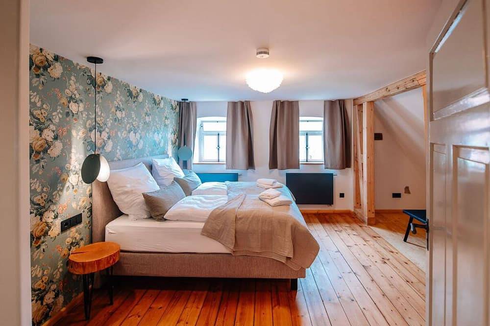 *Abendscheins Hof* Komfortable Ferienresidenz in Creglingen, Taubertal