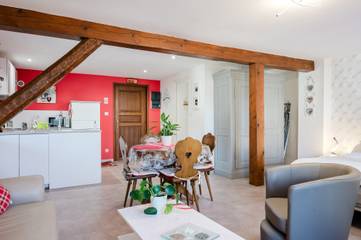 Ferme pour 2 Personnes dans Fortschwihr, Région de Colmar, Photo 3