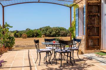 Holiday home in Porreres, South Majorca für 4 