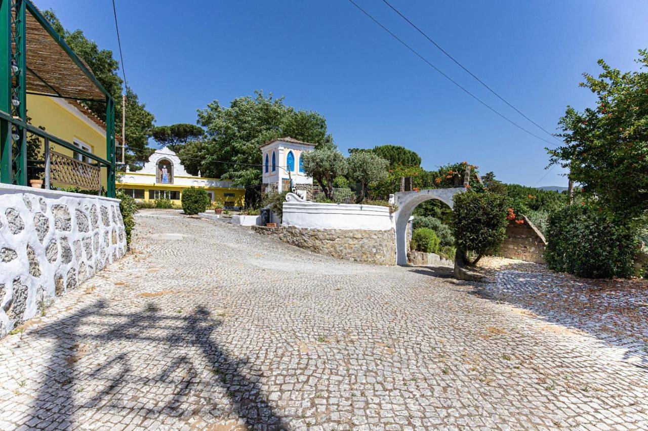 Quinta dos Canais in Setúbal, Halbinsel von Setúbal