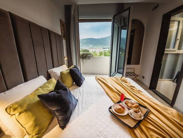 Hotel para 4 personas, con balcón, Se admiten mascotas - 1