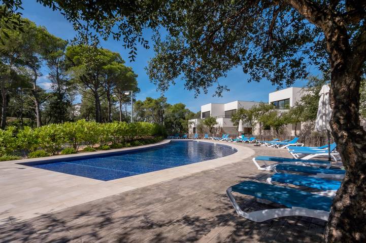 Casa rural para 8 personas, con piscina y jardín en Llafranch - 2