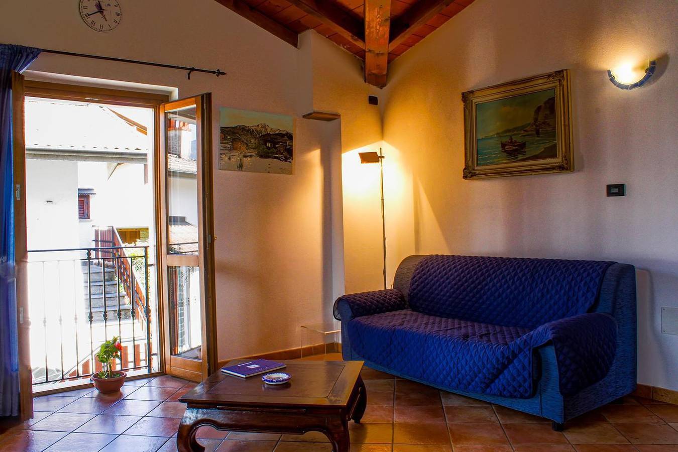 Apartamento entero, Apartamento de vacaciones para 4 personas con jardín in Cólico (italia), Alpes De Orobie Occidental