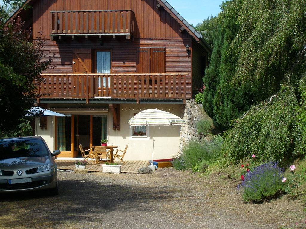 Chalet Eden Entre lacs et montagnes in Murat-le-Quaire, Parc naturel régional des Volcans d'Auvergne