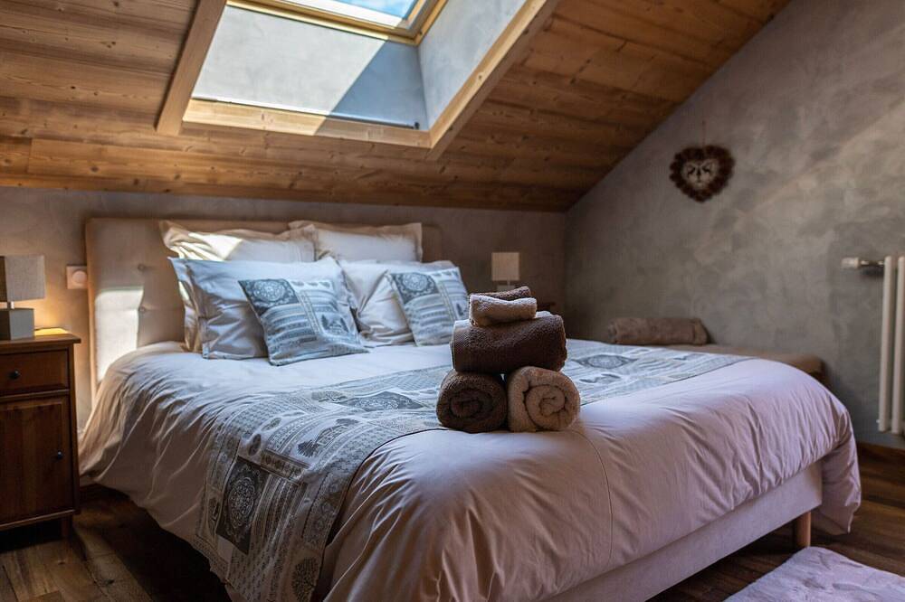Peaceful room with sauna and breakfast included in Sapois, Parco naturale regionale dei Ballons des Vosges