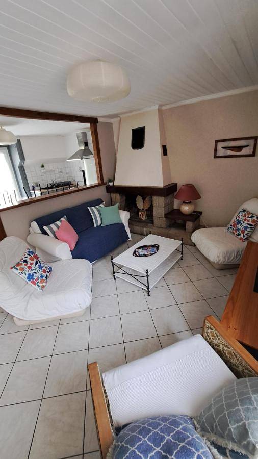 Location de vacances pour 5 personnes, avec jardin à La Boussac - 4