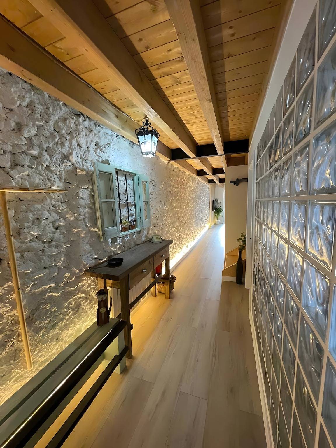Maison de vacances 'Verde & Mar' avec vue mer, jardin privé et Wi-Fi in Islares, Castro-Urdiales