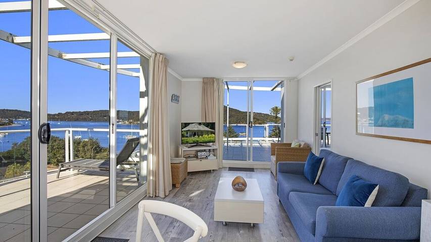 Ferienhaus für 6 Personen, mit Balkon - 1