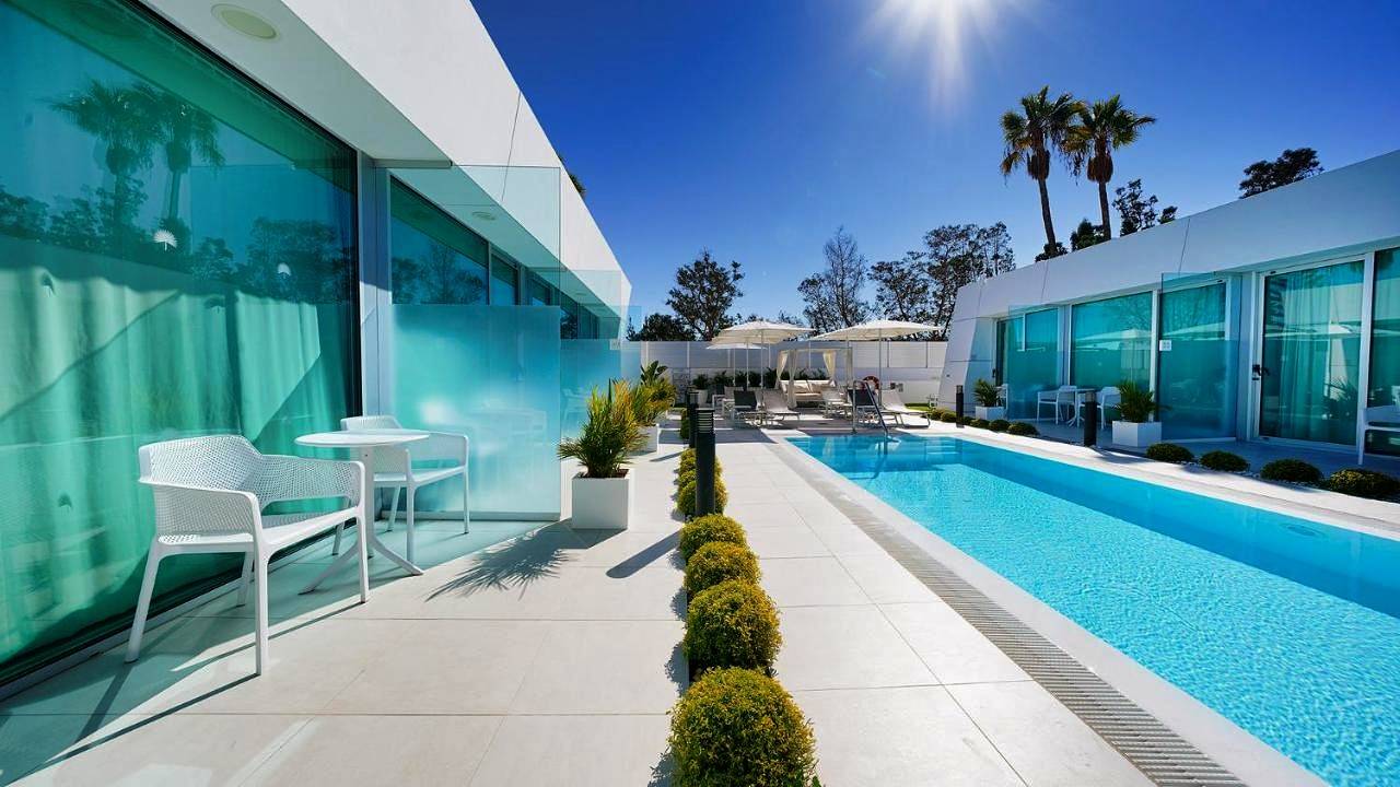 Hotel Nayra - Adults Only in Maspalomas, San Bartolomé de Tirajana
