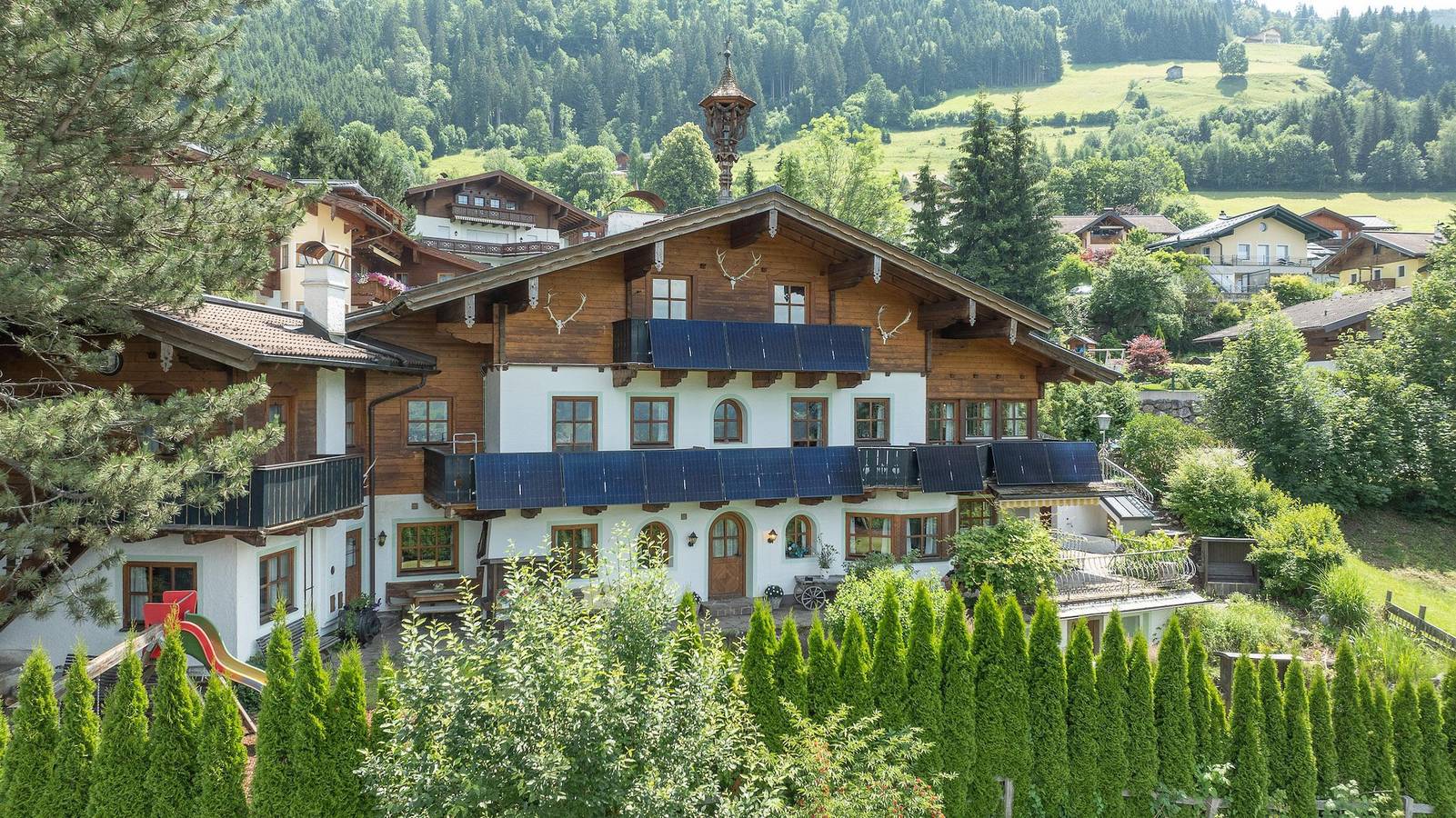 Ganze Ferienwohnung, Apartment Herzerl in Alpendorf, Sankt Johann im Pongau