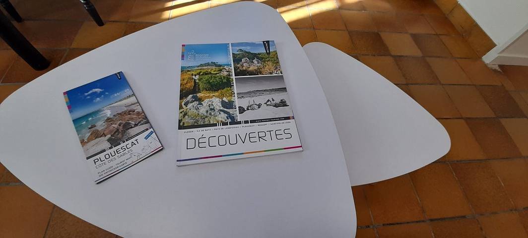 Gîte pour 2 personnes à Plouescat - 3