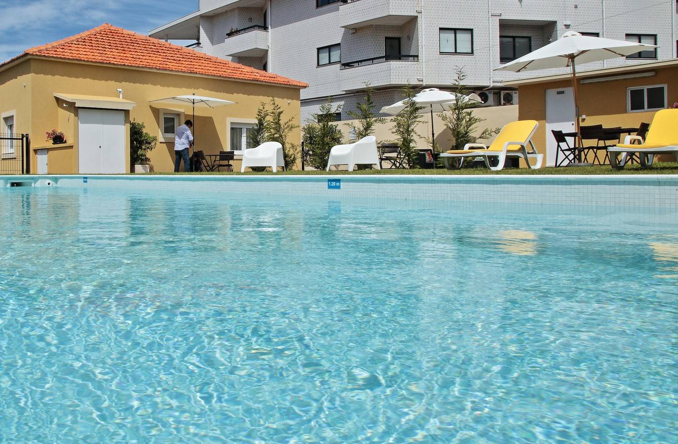 Holiday Home 'Pontes Guest House' with Private Garden and Wi-Fi in Arcozelo, Porto District