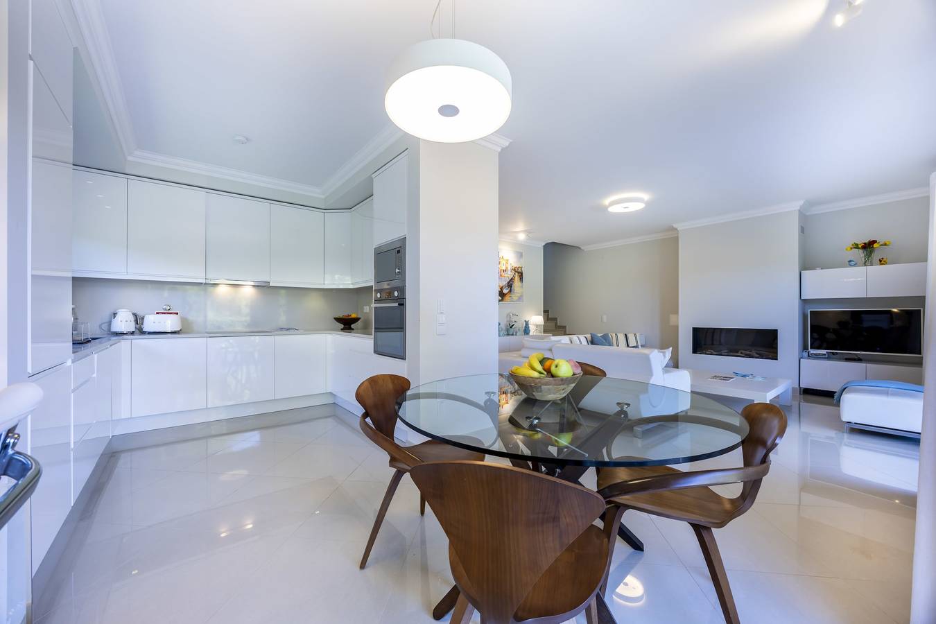 Boa Vista - Golf View Villa in Santa Maria, Lagos