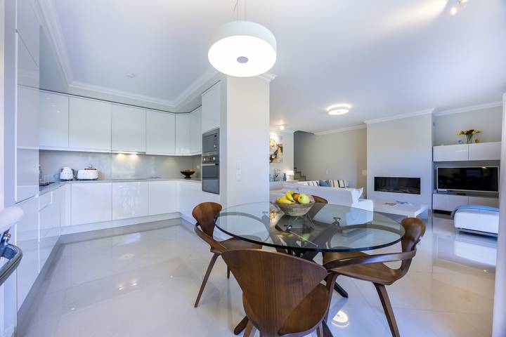 Villa für 6 Personen, mit Garten und Pool sowie Terrasse in Lagos - 3