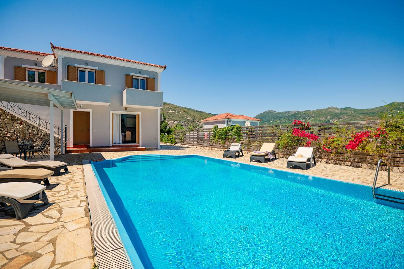 Villa Alexandra in Μαρκόπουλο (Κεφαλονιά), Κεφαλονιά