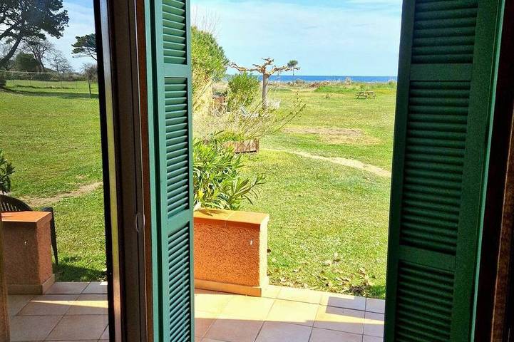 Ferienwohnung für 2 Personen, mit Garten und Terrasse, mit Haustier - 1