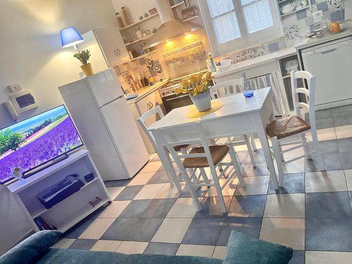 Ferienwohnung für 3 Personen, mit Ausblick - 1